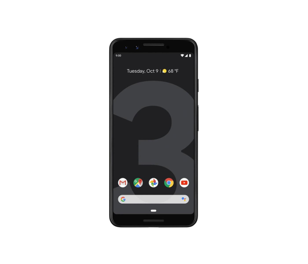 Google Pixel 3 64GB Just Black - 454345 - zdjęcie 2
